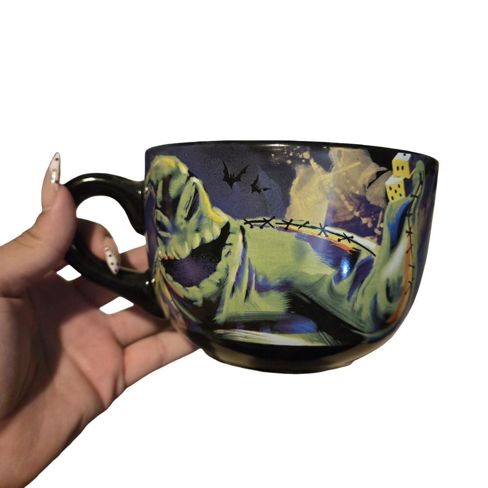 Disney The Nightmare Before Christmas Mug